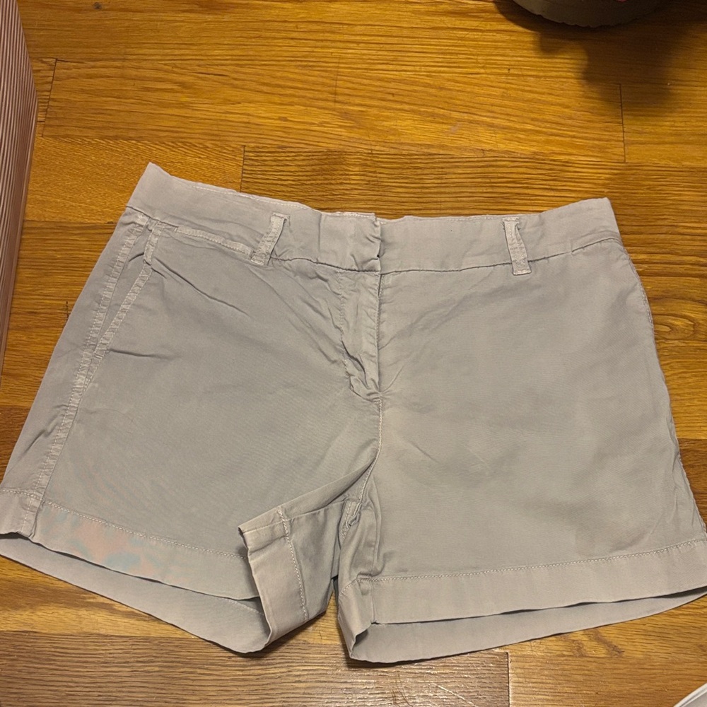 J. Crew Women's Tan Cargo Shorts